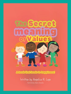 cover image of The Secret Meaning of Values